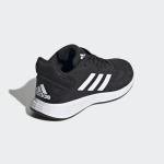 adidas Duramo 10 Kids' Sneakers, Black/White