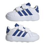 adidas Grand Court 2.0 Hook & Loop Sneakers