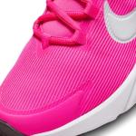 Nike Star Runner 4 Girls' Sneakers, Fierce Pink