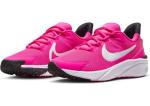 Nike Star Runner 4 Girls' Sneakers, Fierce Pink