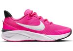 Nike Star Runner 4 Girls' Sneakers, Fierce Pink
