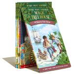 Magic Tree House Books 1-4 Boxed Set