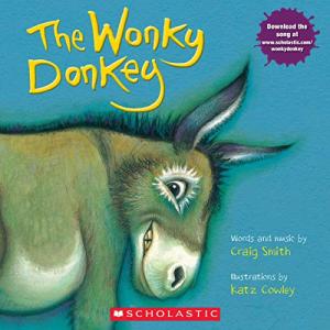 The Wonky Donkey Children's Book