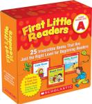 First Little Readers: Guided Reading Level A Pack