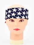 Maxdot American Flag Bandanas - Patriotic Kerchiefs (3)