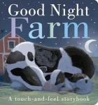 Good Night, Farm: Interactive Touch-and-Feel Book