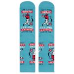 Funny Golf Socks - Perfect Gift for Golfers