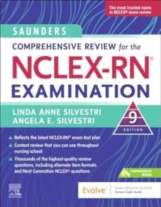 Saunders NCLEX-RN® Comprehensive Review Guide