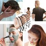 15-Piece Adjustable Metal Headband Set for All