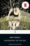 Frankenstein: 1818 Edition (Penguin Classics)