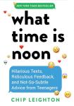 Noon: Funny Teen Texts and Advice