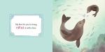 I Love You Like No Otter: Cute Baby Book