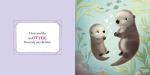 I Love You Like No Otter: Cute Baby Book
