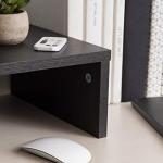 IRIS 1-Tier Multi-Purpose PC Monitor Stand