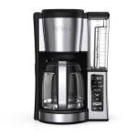 Ninja 12-Cup Programmable Coffee Maker, Black/Stainless Steel
