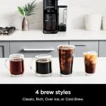 Ninja DualBrew Coffee Maker: Hot & Iced Brew