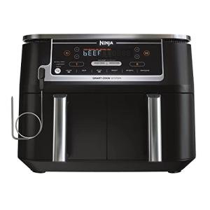 Ninja Foodi 10 Quart DualZone Smart XL Air Fryer