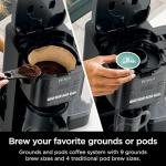 Ninja DualBrew Coffee Maker: Hot & Iced Brew