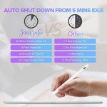 Stylus Pen for iPad 6th-11th Gen - Fast Charge