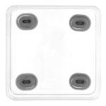 Glad Heavy Duty Plastic Drawer Organizer Bin