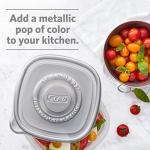 GladWare Mini Round Food Storage Containers, 8 Count