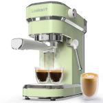 Laekerrt 20 Bar Espresso Machine with Milk Frother