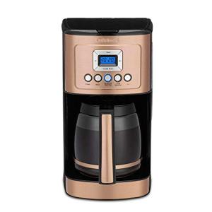 Cuisinart PerfectTemp 14-Cup Coffee Maker - Copper