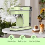 Laekerrt 20 Bar Espresso Machine with Milk Frother