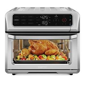 Chefman 12-in-1 Air Fryer Toaster Oven Combo