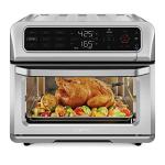 Chefman 12-in-1 Air Fryer Toaster Oven Combo