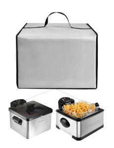 Heavy Duty Waterproof Deep Fryer Cover for Hamilton Beach