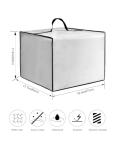 Heavy Duty Waterproof Deep Fryer Cover for Hamilton Beach