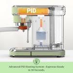 Laekerrt 20 Bar Espresso Machine with Milk Frother