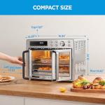 Midea Flexify French Door Air Fryer Oven Combo