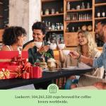 Laekerrt 20 Bar Espresso Machine with Milk Frother