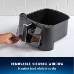 Oster 6 Quart Digital Air Fryer with Window
