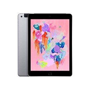 Apple iPad 32GB Wi-Fi + Cellular - Space Gray