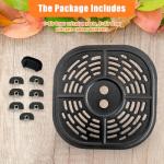 ALJ Air Fryer Crisper Tray for Bella 6QT