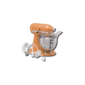 KitchenAid 5-Qt. Artisan Stand Mixer - Tangerine