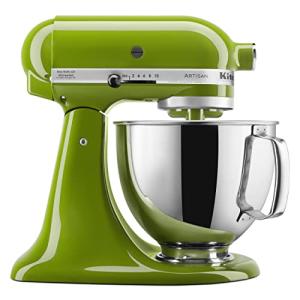 KitchenAid 5 Quart Tilt Head Stand Mixer, Matcha