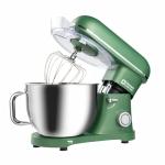 900W 8.5QT Stand Mixer with Attachments - Green