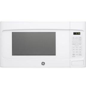 GE JES1145DLWW Solid Black Microwave Oven