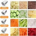 Kitchenaid Stand Mixer Slicer and Shredder Attachment