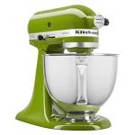 KitchenAid 5 Quart Tilt Head Stand Mixer, Matcha