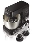Hamilton Beach 6-Speed Electric Stand Mixer, Black