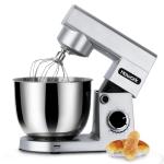 HOWORK Stand Mixer with 5.5QT Bowl & Accessories
