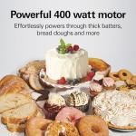 Hamilton Beach 12-Speed All-Metal Stand Mixer