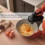 KitchenAid Go Cordless Hand Mixer - Black Matte