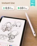 Metapen A8 Stylus for iPad Models 2018-2025