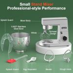 HOWORK Stand Mixer with 5.5QT Bowl & Accessories
